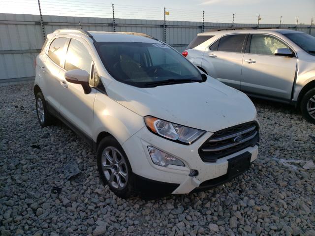 FORD ECOSPORT S 2019 maj3s2ge5kc300967