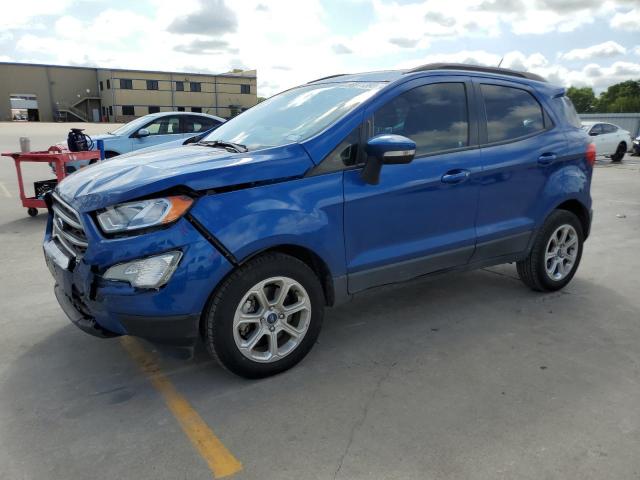 FORD ECOSPORT S 2019 maj3s2ge5kc303089