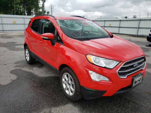 FORD ECOSPORT S 2019 maj3s2ge5kc303514