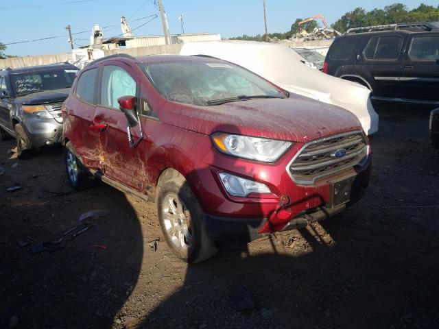 FORD ECOSPORT S 2019 maj3s2ge5kc303691