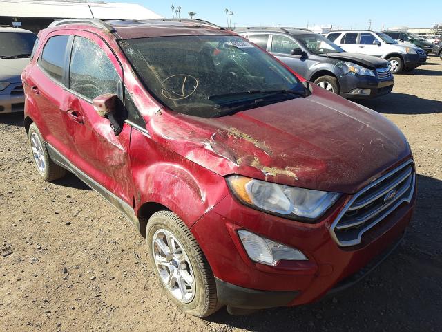 FORD ECOSPORT S 2019 maj3s2ge5kc304470