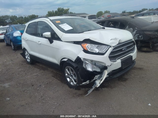 FORD ECOSPORT 2019 maj3s2ge5kc305568