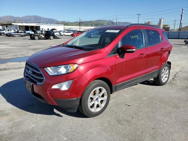 FORD ECOSPORT S 2019 maj3s2ge5kc308566