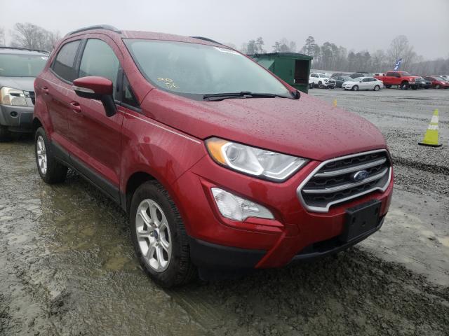 FORD ECOSPORT S 2019 maj3s2ge5kc309720