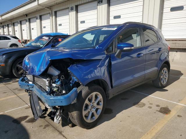 FORD ECOSPORT S 2020 maj3s2ge5lc312764