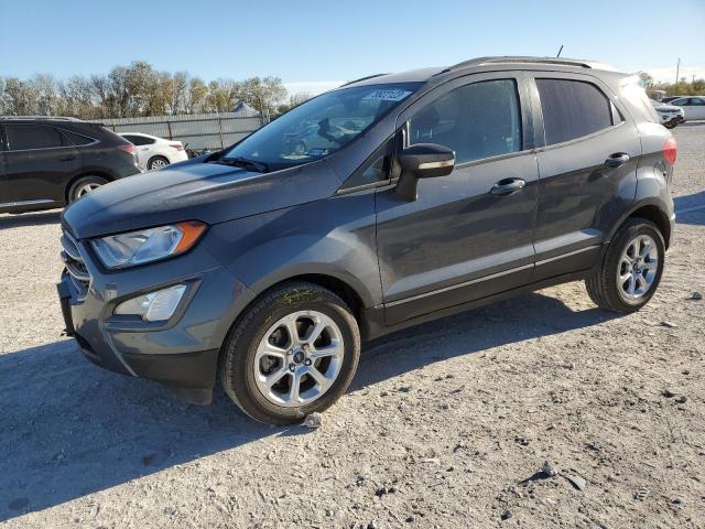 FORD ECOSPORT 2020 maj3s2ge5lc315146