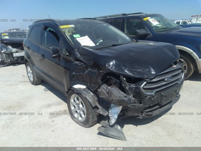 FORD ECOSPORT 2020 maj3s2ge5lc315423