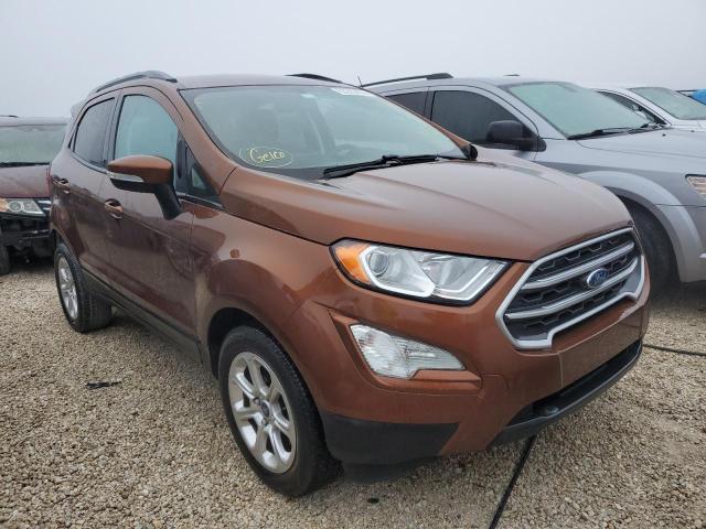 FORD ECOSPORT S 2020 maj3s2ge5lc317365