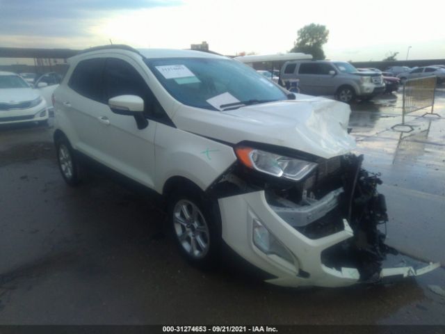 FORD ECOSPORT 2020 maj3s2ge5lc319892