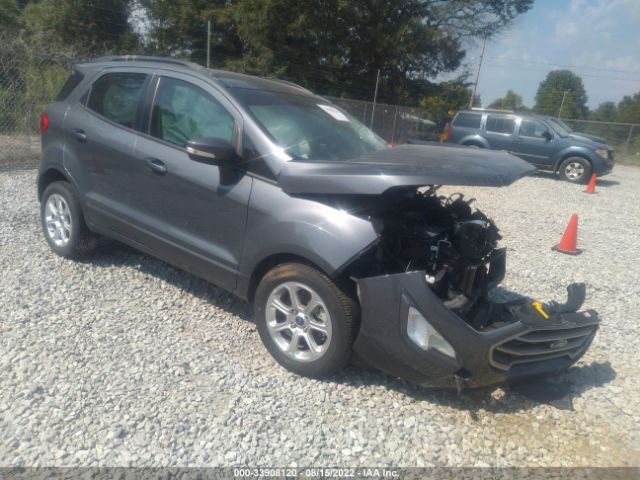 FORD ECOSPORT 2020 maj3s2ge5lc326518