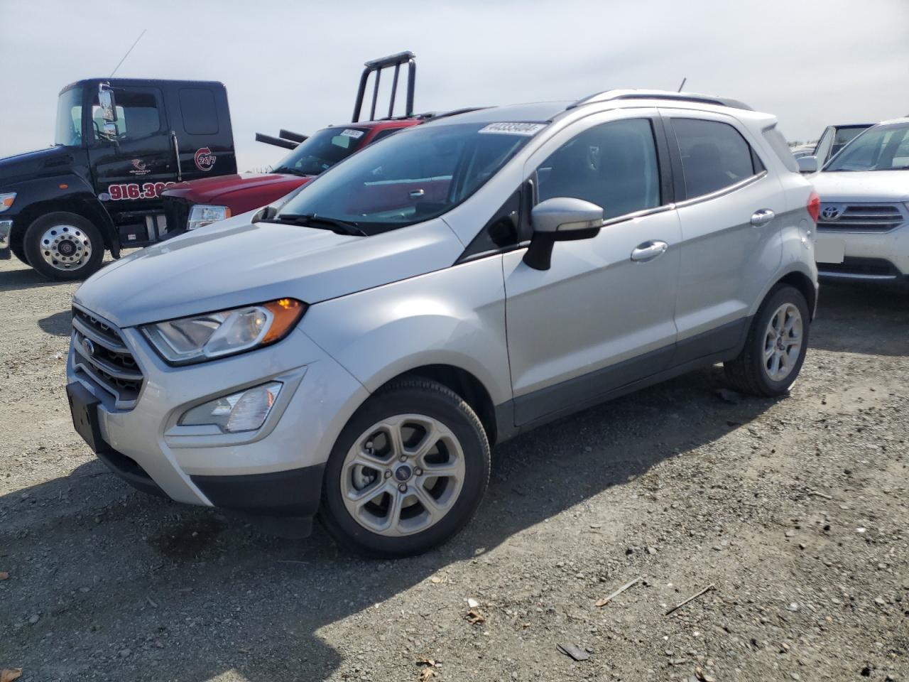 FORD ECOSPORT 2020 maj3s2ge5lc331721