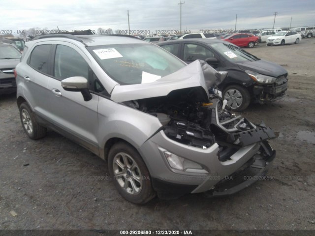 FORD ECOSPORT 2020 maj3s2ge5lc332111