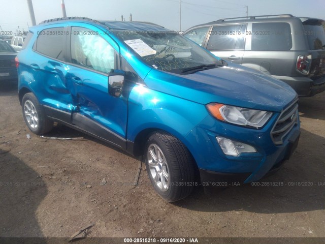 FORD ECOSPORT 2020 maj3s2ge5lc334683