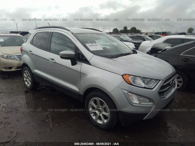 FORD ECOSPORT 2020 maj3s2ge5lc335252