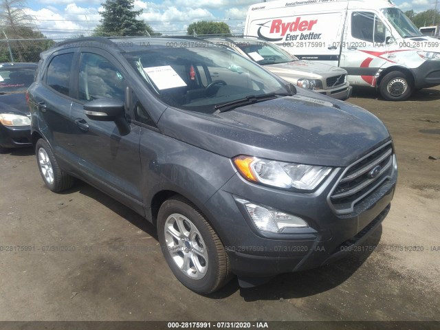 FORD ECOSPORT 2020 maj3s2ge5lc336823