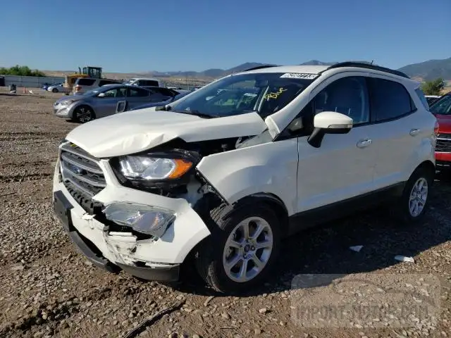 FORD ECOSPORT 2020 maj3s2ge5lc347854