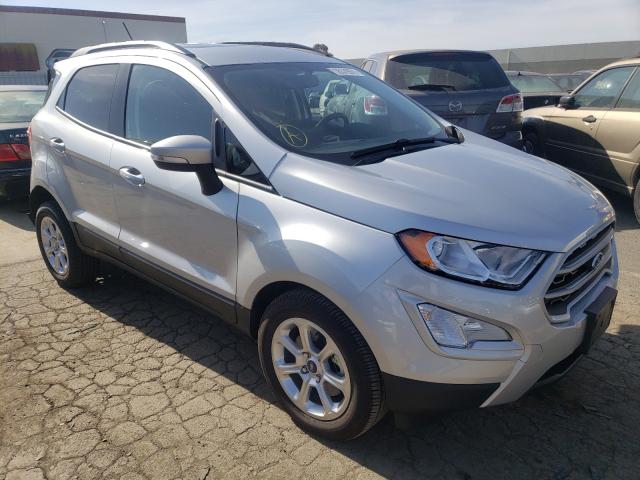 FORD ECOSPORT S 2020 maj3s2ge5lc348390