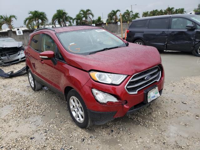 FORD ECOSPORT S 2020 maj3s2ge5lc362953