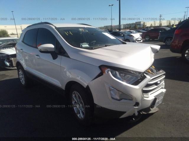 FORD ECOSPORT 2020 maj3s2ge5lc366999