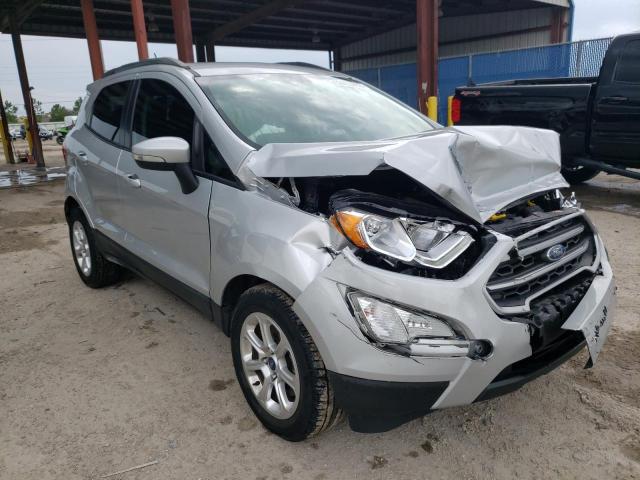 FORD ECOSPORT S 2020 maj3s2ge5lc368722