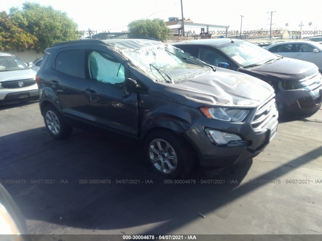 FORD ECOSPORT 2020 maj3s2ge5lc369806