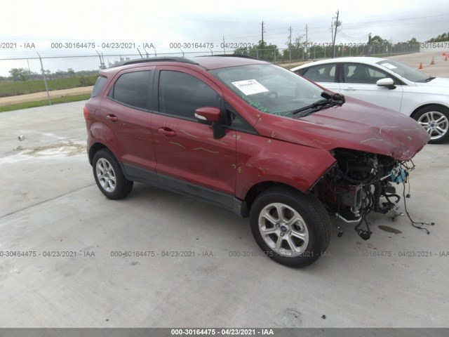 FORD ECOSPORT 2020 maj3s2ge5lc375539