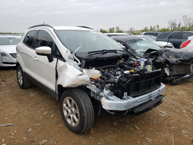 FORD ECOSPORT S 2020 maj3s2ge5lc377470