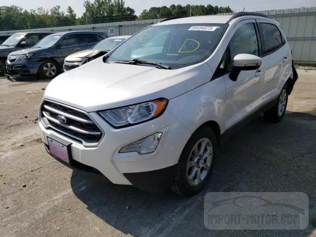 FORD ECOSPORT 2020 maj3s2ge5lc377582