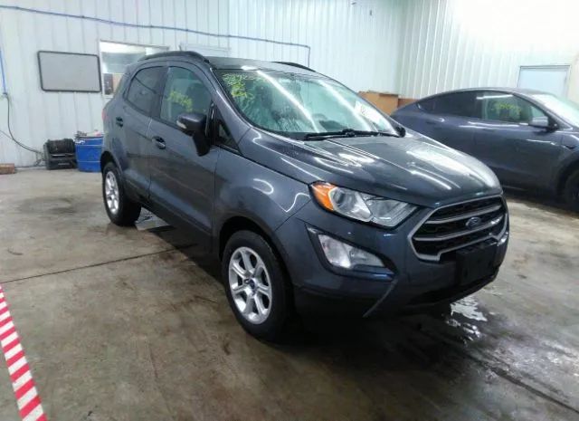 FORD ECOSPORT 2020 maj3s2ge5lc383480