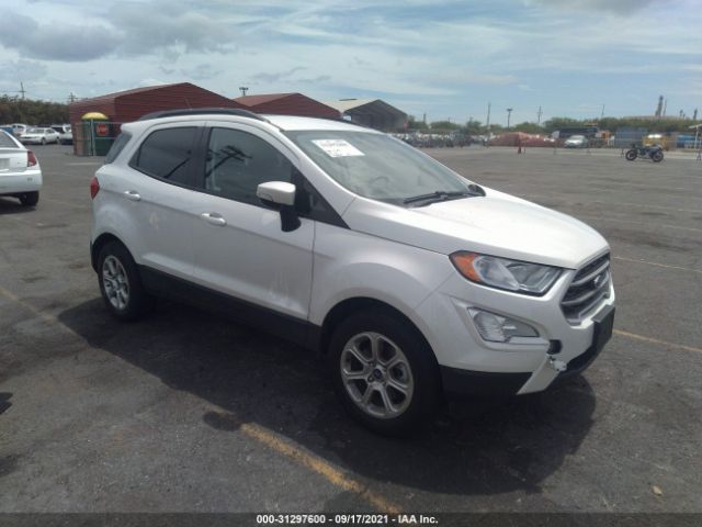 FORD ECOSPORT 2020 maj3s2ge5lc385133