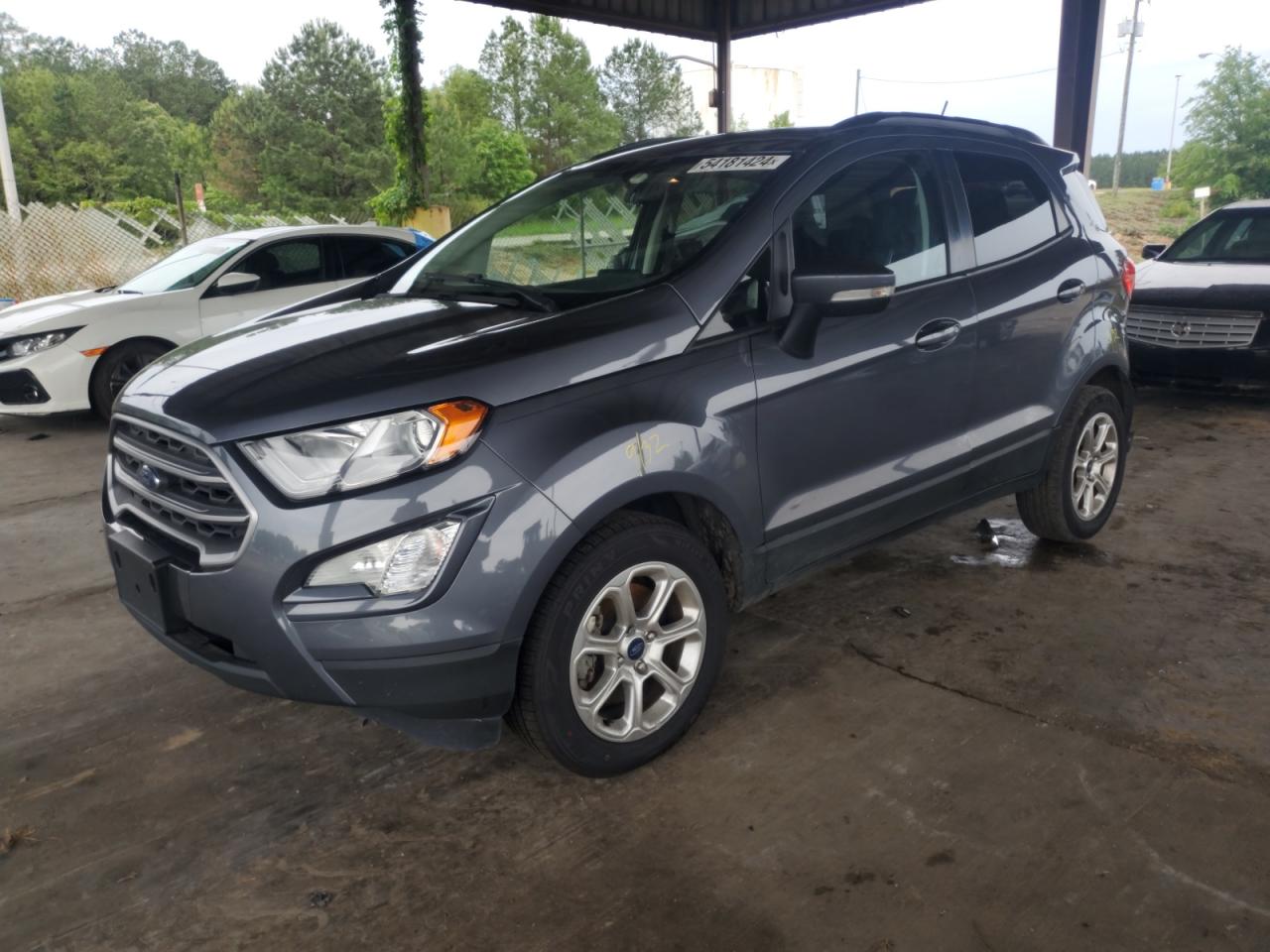 FORD ECOSPORT 2020 maj3s2ge5lc385536