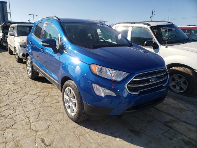 FORD ECOSPORT S 2020 maj3s2ge5lc394494