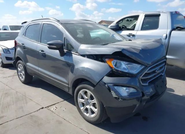 FORD ECOSPORT 2020 maj3s2ge5lc395046