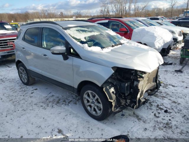 FORD ECOSPORT 2021 maj3s2ge5mc397350