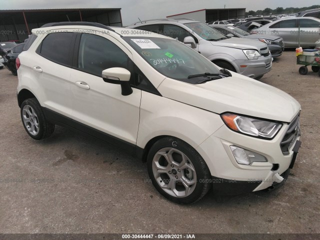 FORD ECOSPORT 2021 maj3s2ge5mc400070