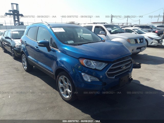 FORD ECOSPORT 2021 maj3s2ge5mc409254