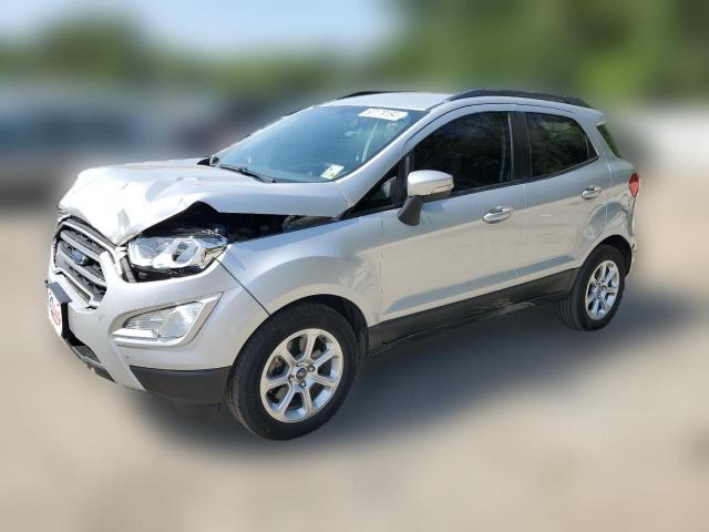 FORD ECOSPORT 2021 maj3s2ge5mc411196