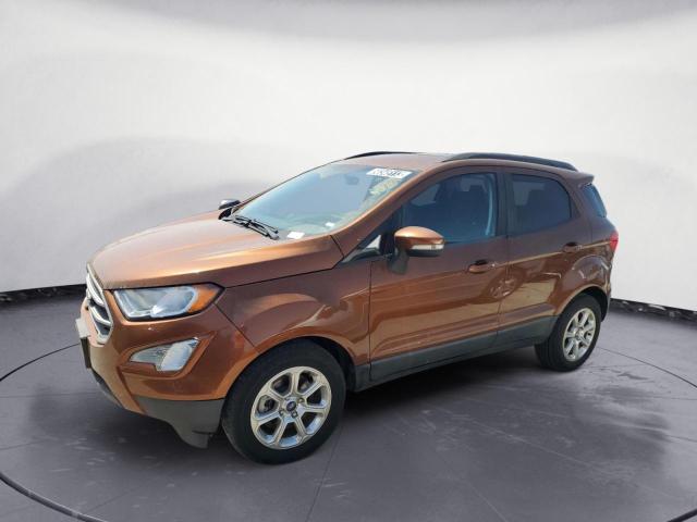 FORD ECOSPORT S 2019 maj3s2ge6kc257014