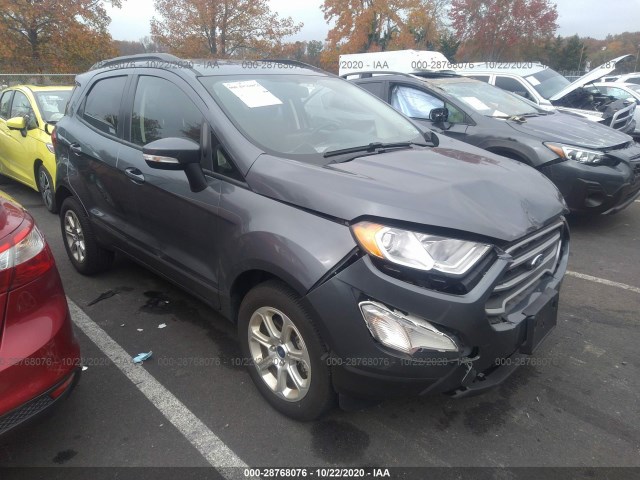 FORD ECOSPORT 2019 maj3s2ge6kc257403