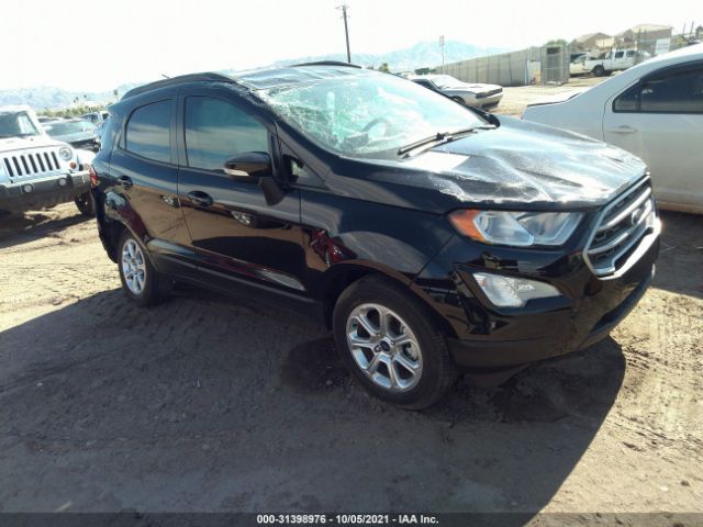 FORD ECOSPORT 2019 maj3s2ge6kc258146