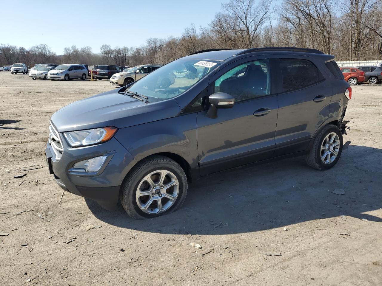 FORD ECOSPORT 2019 maj3s2ge6kc262777