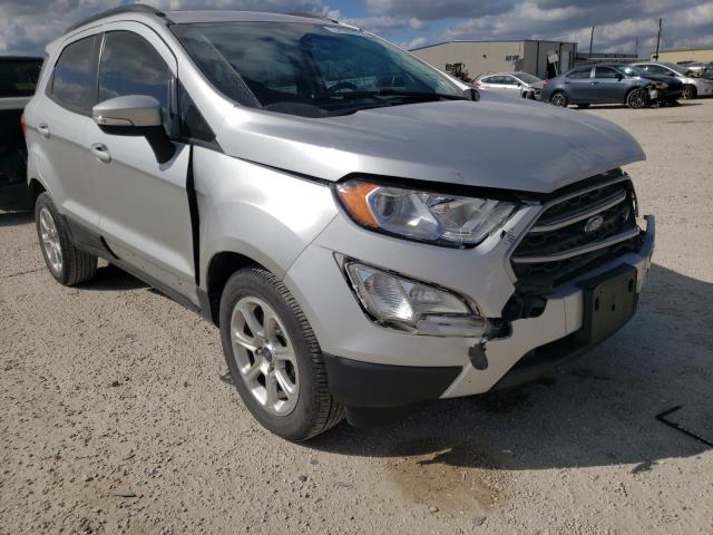 FORD ECOSPORT S 2019 maj3s2ge6kc262889