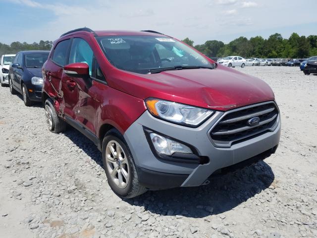 FORD ECOSPORT S 2019 maj3s2ge6kc263833