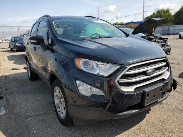 FORD ECOSPORT S 2019 maj3s2ge6kc268319