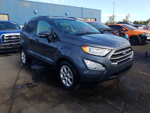 FORD ECOSPORT S 2019 maj3s2ge6kc268384