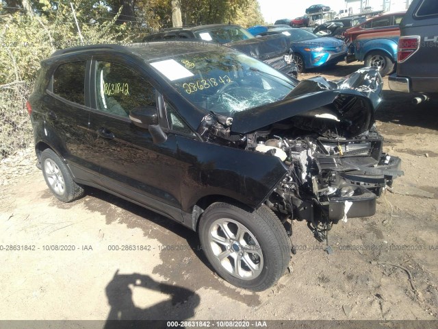 FORD ECOSPORT 2019 maj3s2ge6kc271527