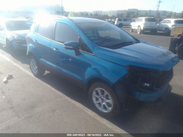 FORD ECOSPORT 2019 maj3s2ge6kc272385