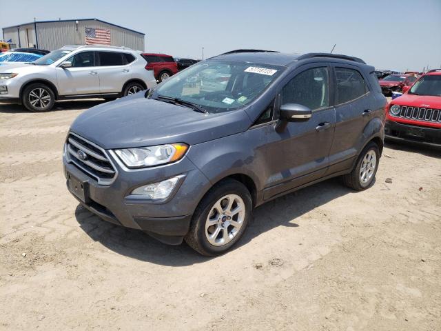 FORD ECOSPORT S 2019 maj3s2ge6kc272547