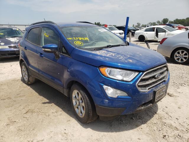 FORD ECOSPORT S 2019 maj3s2ge6kc273469