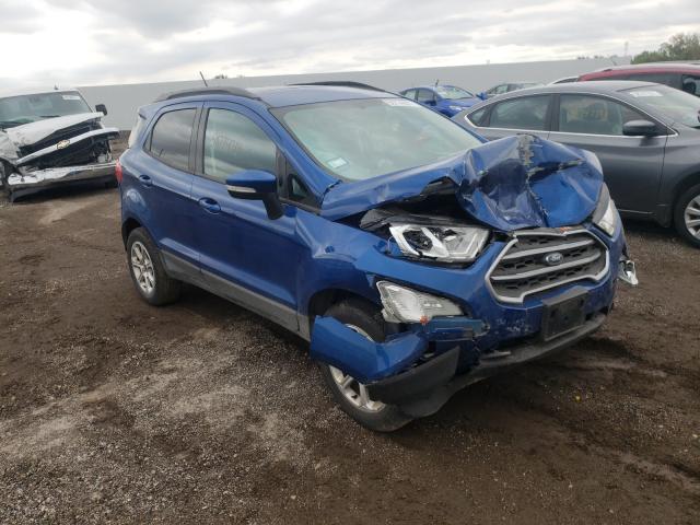 FORD ECOSPORT S 2019 maj3s2ge6kc277084